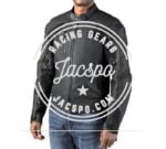 FXRG Gratify Leather Jacket For Men's