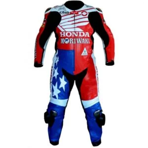 American Honda Moriwaki MD600 Racing Suit 2013