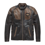 Harley Davidson Triple Vent System Trostel Jacket