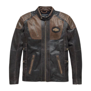 Harley Davidson Triple Vent System Trostel Jacket
