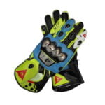 Valentino Rossi VR46 Gloves Motogp 2021