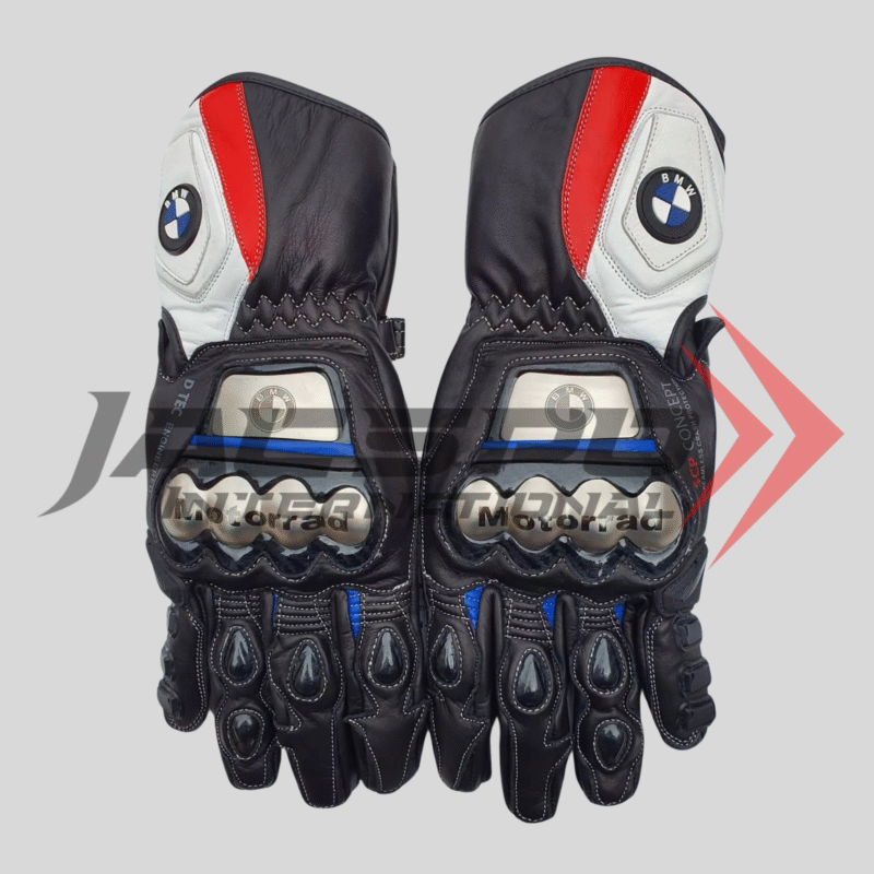 BMW Motorcycle Gloves for Riders