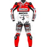 Andrea Dovizioso Ducati Racing Suit Motogp 2018