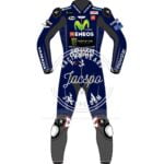 Maverick Vinales Yamaha Racing Suit Motogp 2017