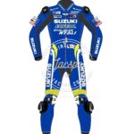Alex Rins Suzuki Racing Suit Motogp 2018