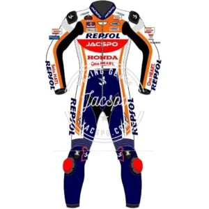 Alex Marquez Honda Repsol Motogp Racing Suit 2020