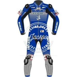 Alex Rin Suzuki Motorbike Racing Suit Motogp 2020