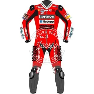 Andrea Dovizioso Ducati Racing Suit Motogp 2020