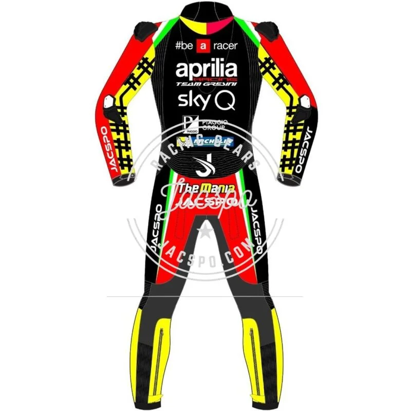Andrea Iannone Aprilia Racing Suit Motogp 2019 - Image 2