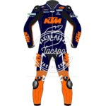 Johan Zarco KTM Team Racing Suit 2018