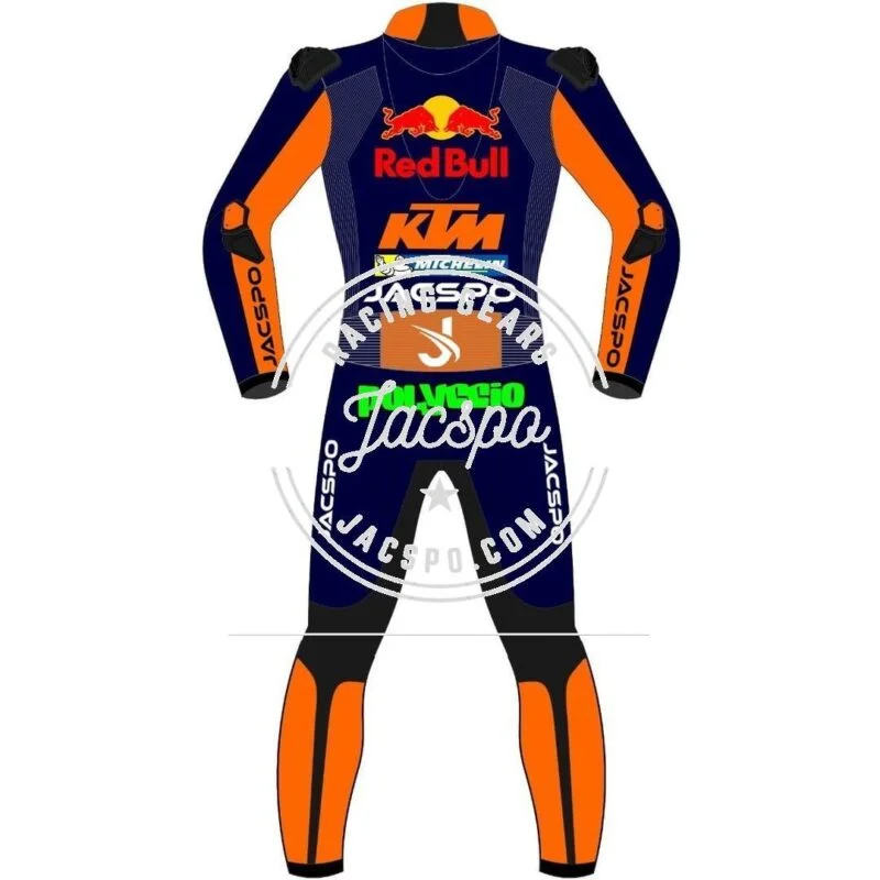 Pol Espargaro KTM Red Bull MotoGP Racing Suit 2019 - Image 2