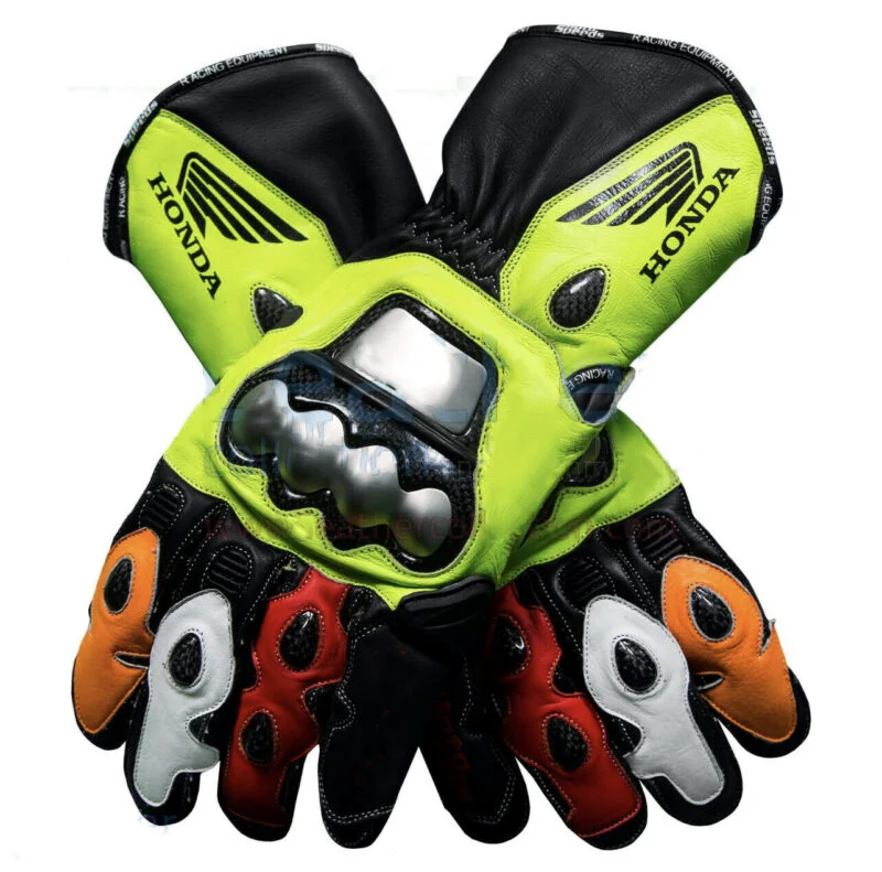 Valentino Rossi Replica Gloves Motogp 2003