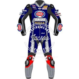 Toprak Razgatlioglu Yamaha Racing Suit WSBK 2020