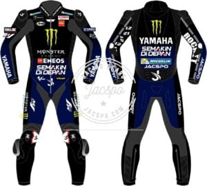 Maverick Vinales Yamaha Motogp Racing Suit 2019