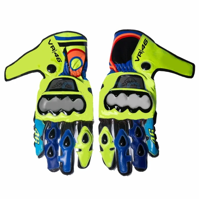 Valentino Rossi Replica Gloves Motogp 2016 - Image 2