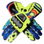Valentino Rossi Replica Gloves Motogp 2016