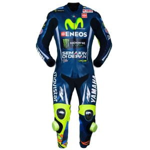 Valentino Rossi Yamaha Motogp Racing Suit 2017