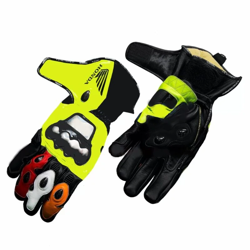 Valentino Rossi Replica Gloves Motogp 2003 - Image 2