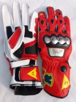 Valentino Rossi Replica Gloves Motogp 2005