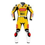 Marco Bezzecchi Ducati Leather Suit MotoGP 2024