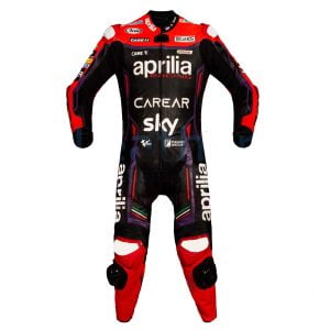 Maverick Vinales Aprilia Racing Suit Motogp 2023
