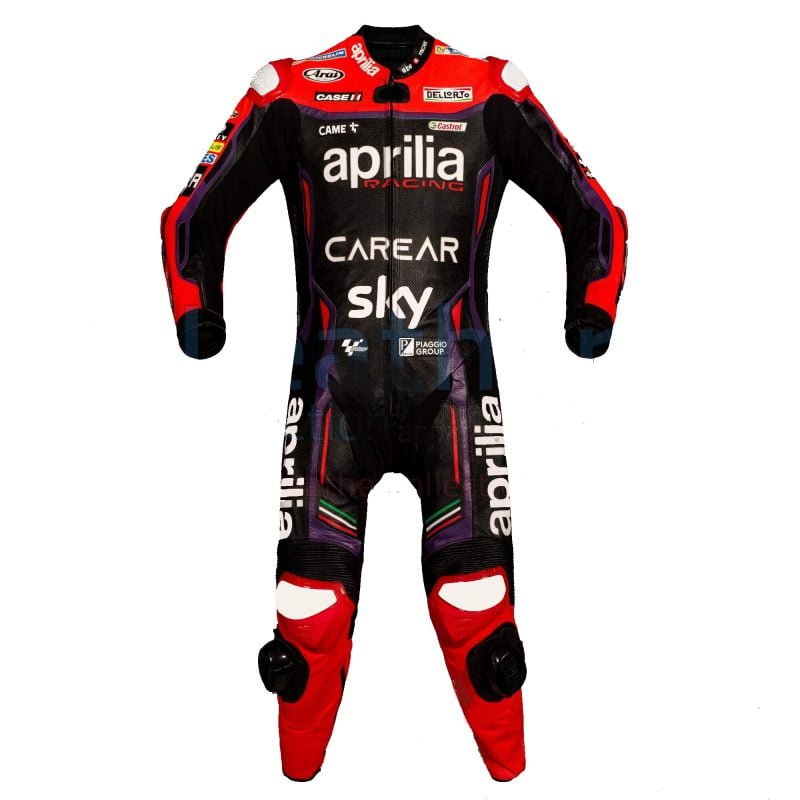 Maverick Vinales Aprilia Racing Suit Motogp 2023