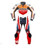 Luca Marini Honda Repsol Motogp Racing Suit 2024