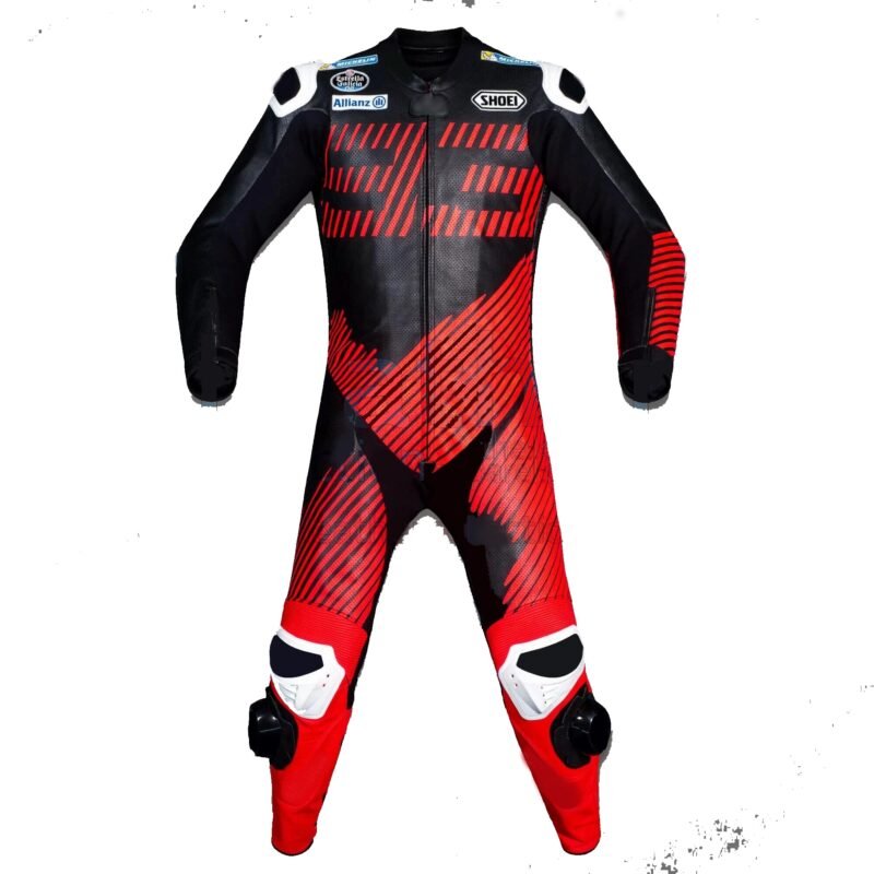 Marc Marquez Overalls Ducati WT Racing Suit 2023
