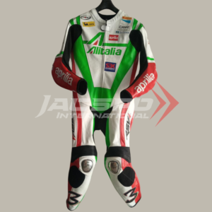 Buy Max Biaggi Aprilia Racing Suit WSBK 2010 Edition