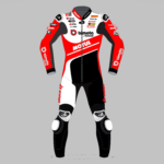 Alex Lowes 2025 Kawasaki SBK Motorcycle Racing Suit