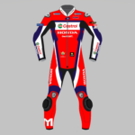Luca Marini MotoGP 2025 Honda Riding Suit