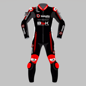 Alex Lowes SBK 2025 Motorcycle Riding Suit WT