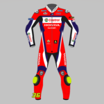 Joan Mir Honda MotoGP 2025 Racing Suit