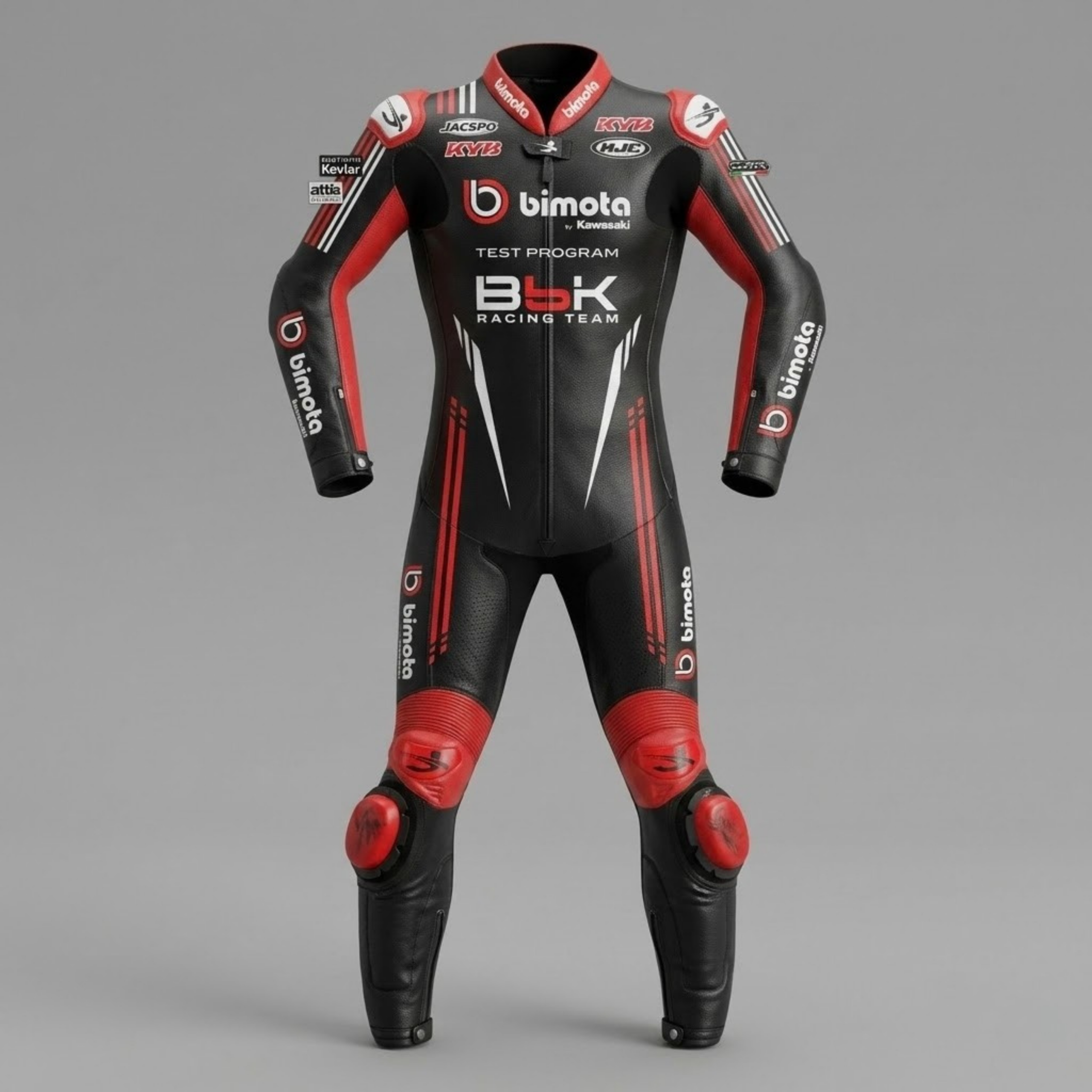 Alex Lowes SBK 2025 WT Motorcycle Riding Suit