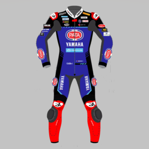 Yamaha Moto Leathers Jonathan Rea WorldSBK 2025 Edition