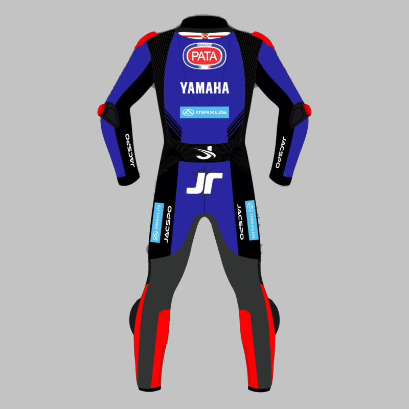 Yamaha Moto Leathers Jonathan Rea WorldSBK 2025 - Image 2