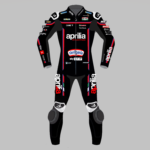 Jorge Martin 2025 Aprilia MotoGP Racing Suit