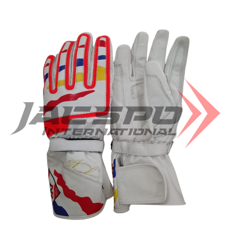 Mick Doohan 1994 NSR500 Repsol Racing Gloves