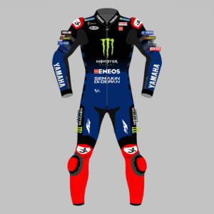 Fabio Quartararo 2025 Yamaha MotoGP Racing Suit