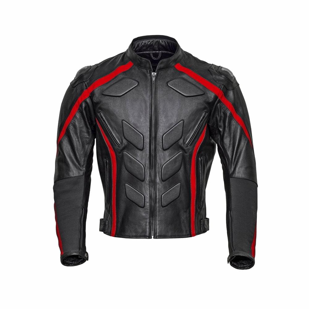 Motorcycle Racing Leather Jacket
