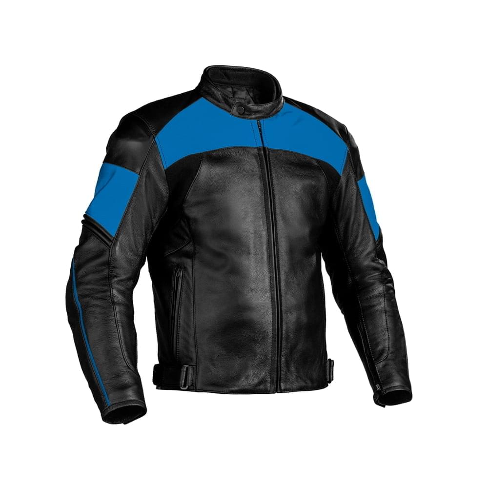 Motorbike Racing Leather Jacket - Image 3