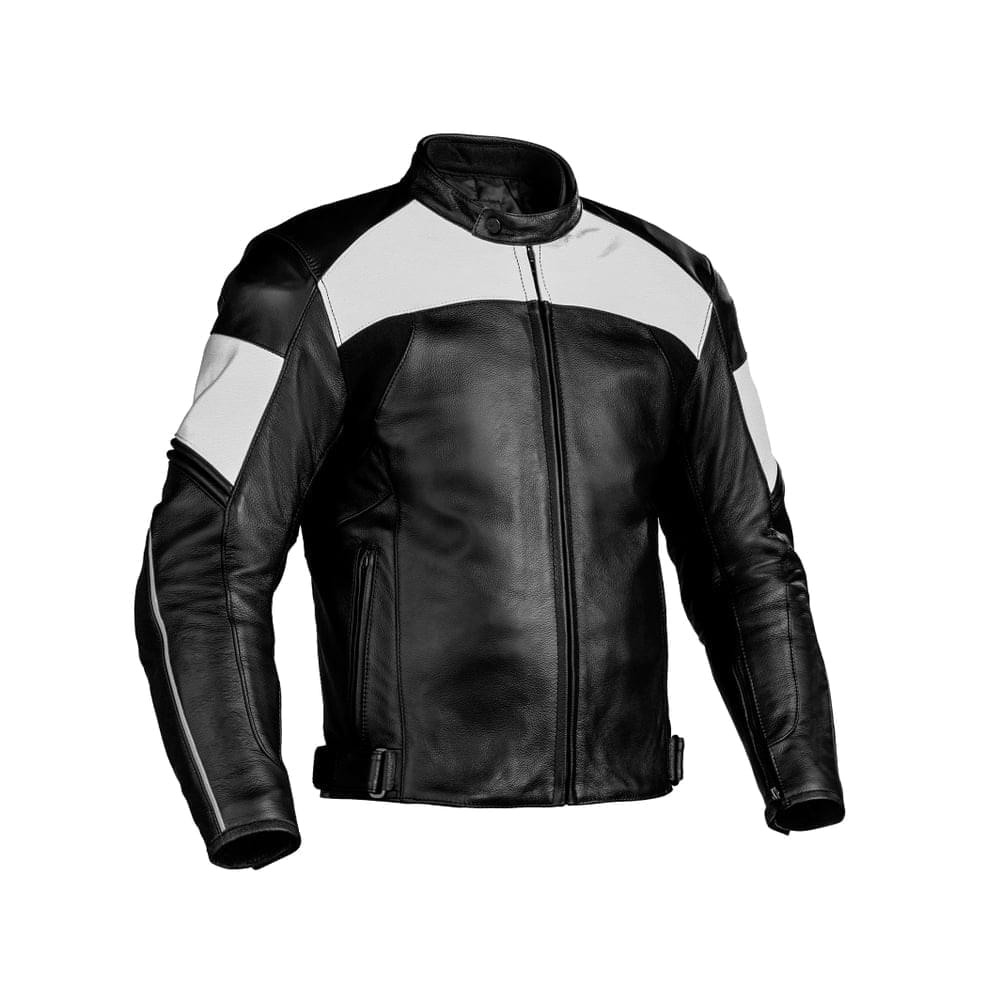 Motorbike Racing Leather Jacket