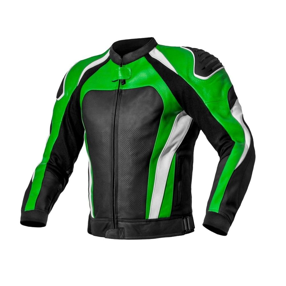 Motorcycle Racing Leather Jacket - Image 4