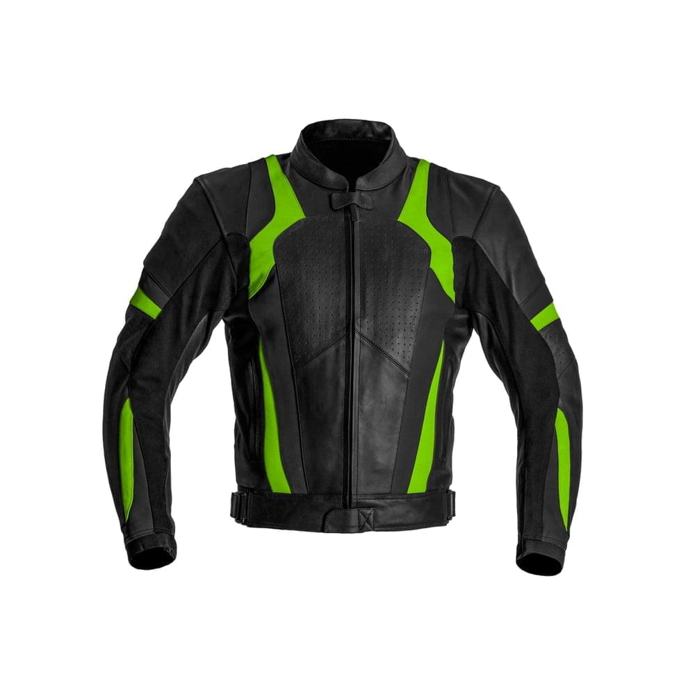 Motorcycle Racing Leather Jacket - Image 5