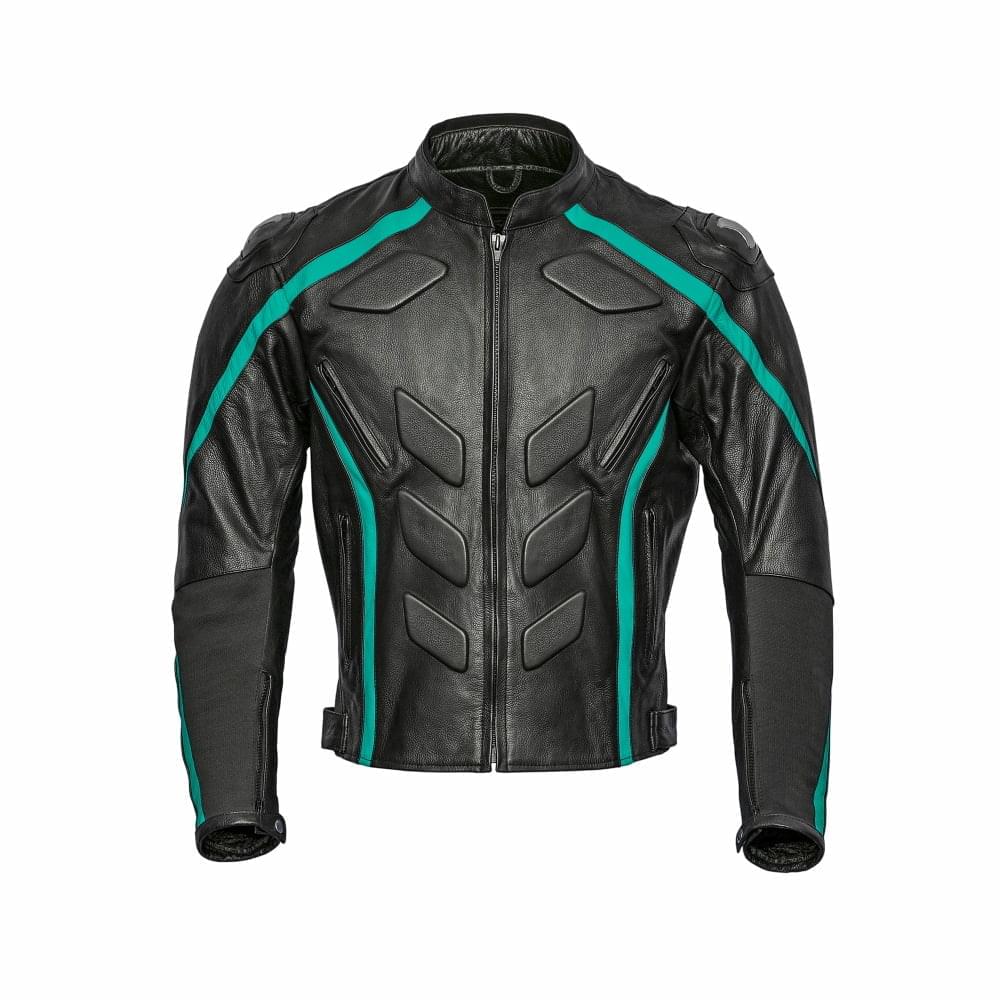Motorcycle Racing Leather Jacket - Image 3