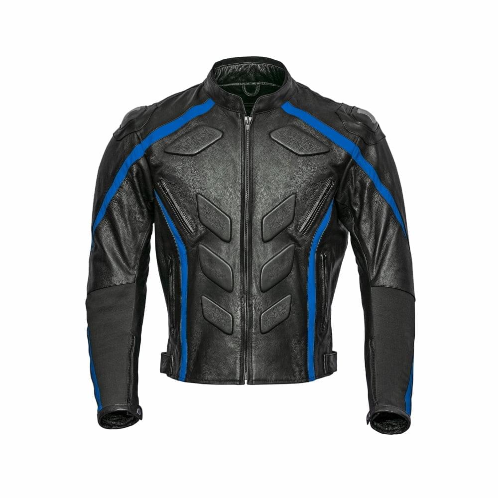 Motorcycle Racing Leather Jacket - Image 2