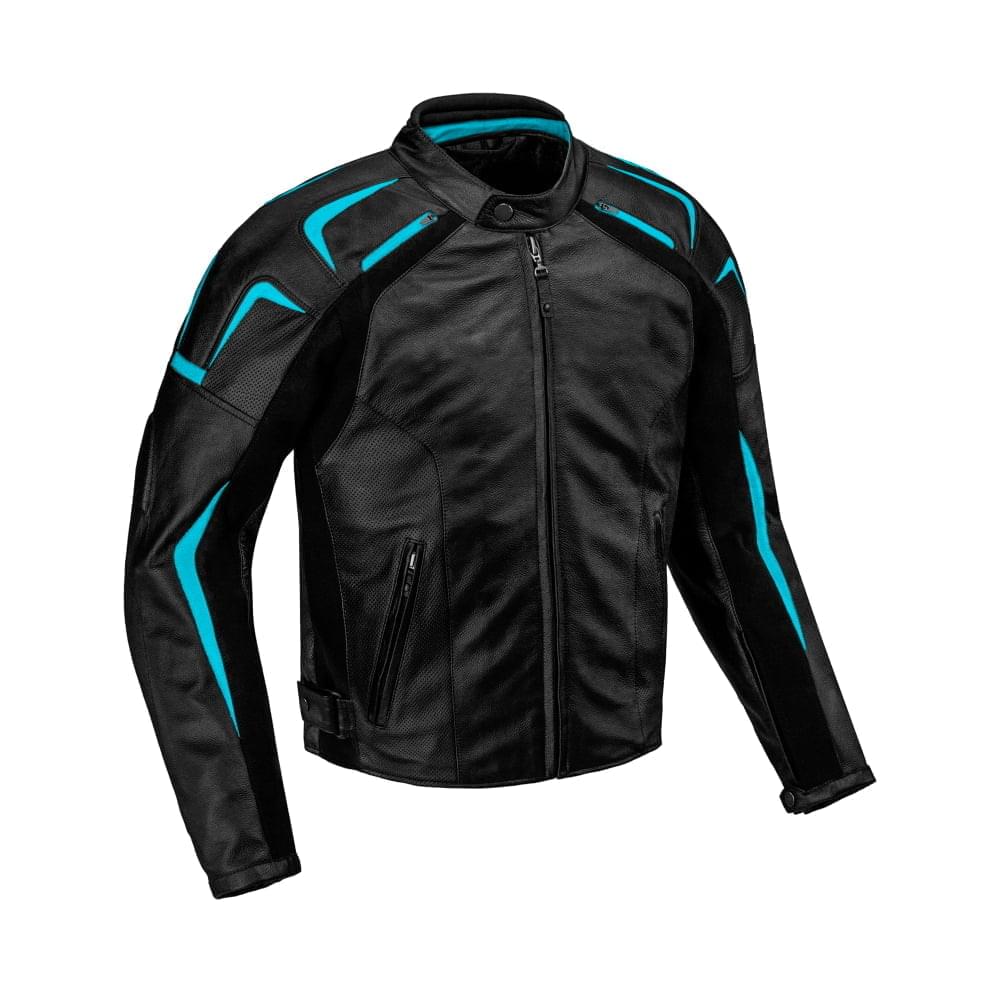 Motorcycle Racing Leather Jacket