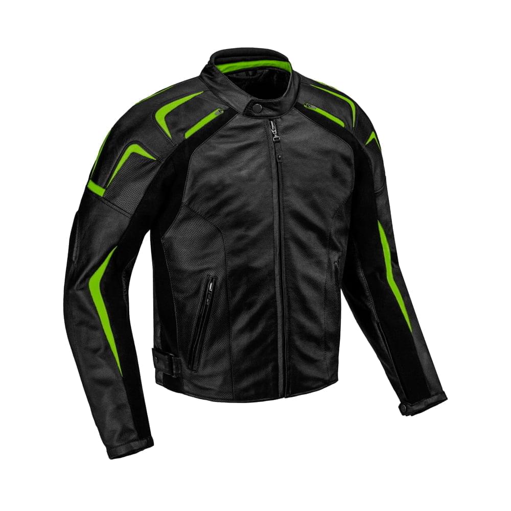 Motorcycle Racing Leather Jacket - Image 2