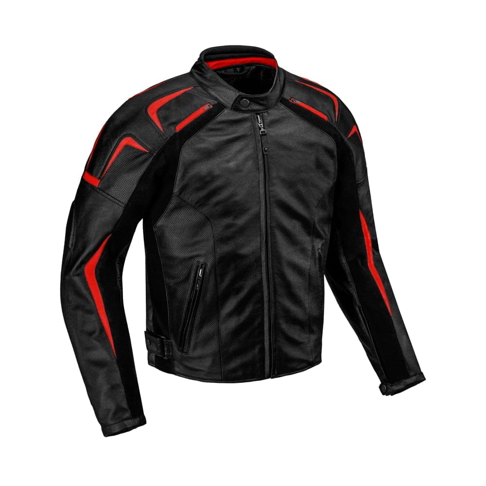 Motorcycle Racing Leather Jacket - Image 4