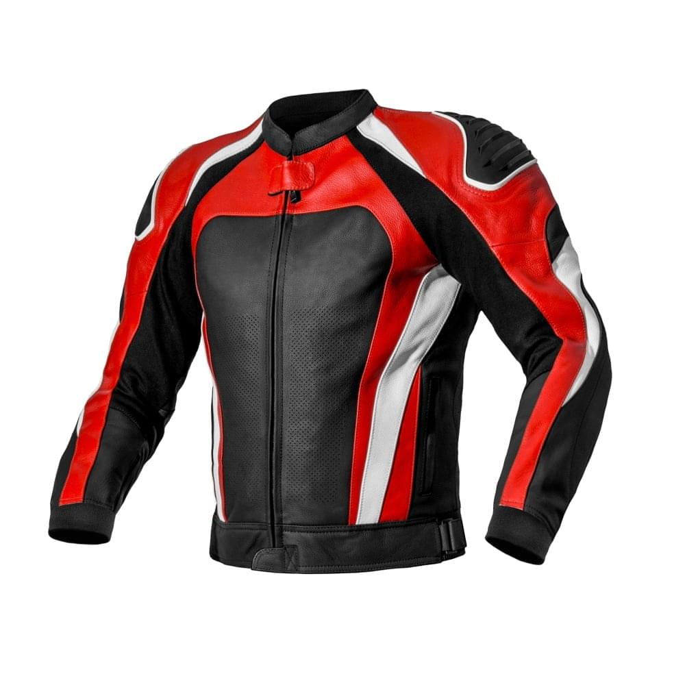 Motorcycle Racing Leather Jacket